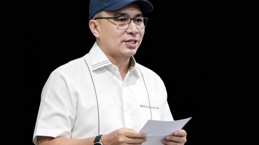 Gejolak di IMI Malut? Saldy Kharie Dikabarkan Ajukan Pengunduran Diri