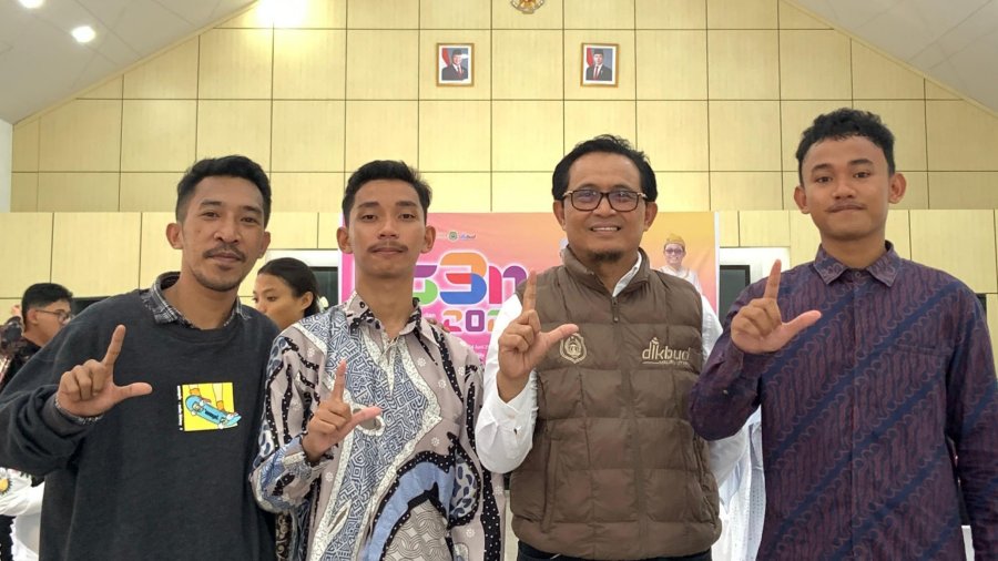 SMAN 1 KOTA TIDORE KEPULAUAN Raih Juara Fotografi dan Komik Digital FLS3N Maluku Utara Tahun 2026