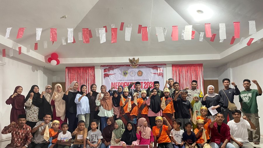 Merdeka Fest 2026 Resmi Ditutup, Pemuda Tambula Hadirkan Ruang Positif untuk Generasi Muda