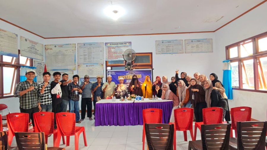 IPPT Tongowai Gelar Musyawarah, Bahas Arah Organisasi dan Kepemimpinan Baru