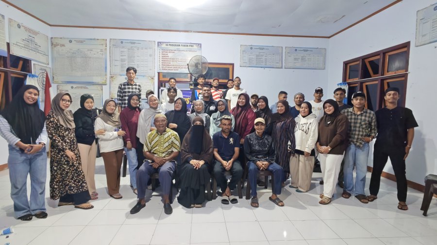 Aklamasi, Husdi Wahid Pimpin IPPT Tongowai 2026–2029
