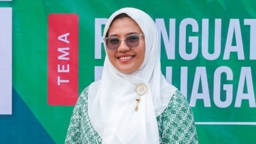 Fatayat NU Tidore: Hari Santri Jangan Berhenti pada Seremoni, Generasi Muda Butuh Pendidikan Karakter