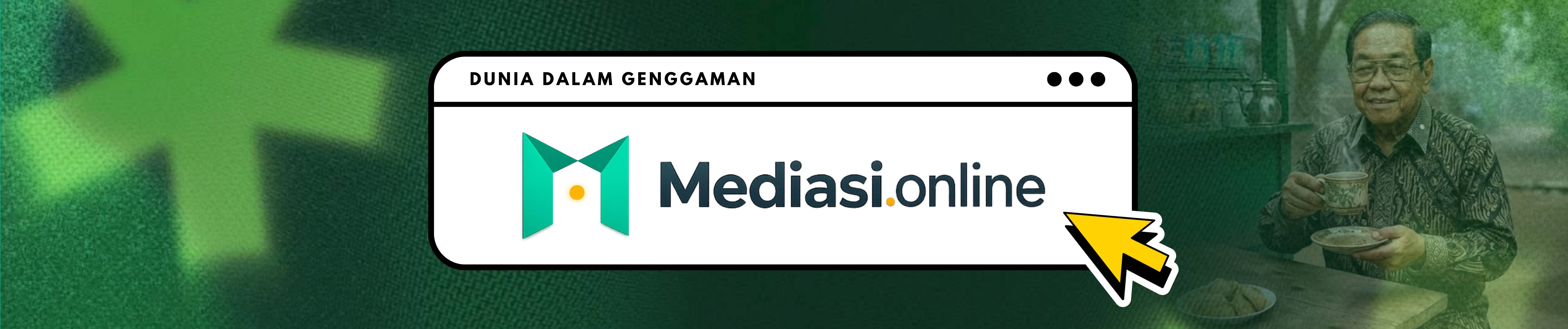 Banner Mediasi Online